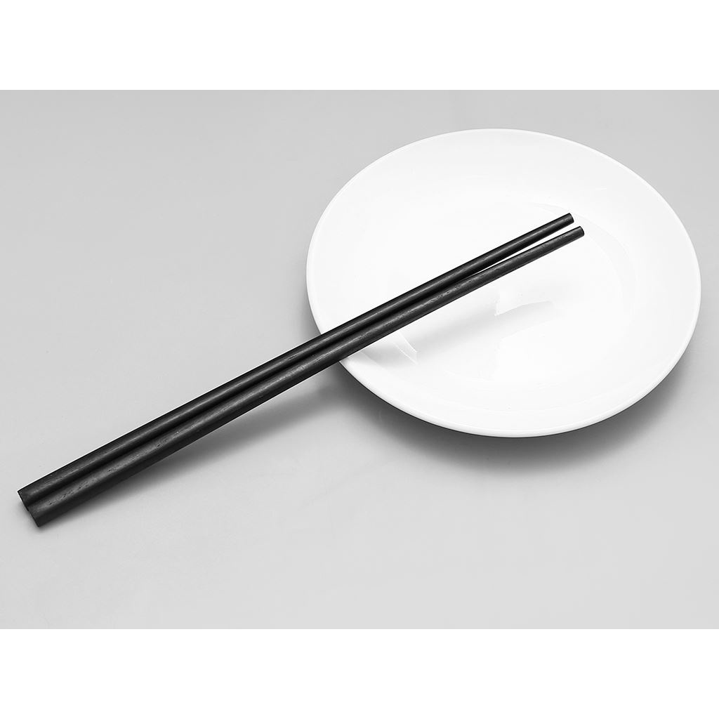 10 đôi đũa gỗ Hương Đen cao cấp- Đũa gỗ tự nhiên an toàn cho sức khoẻ