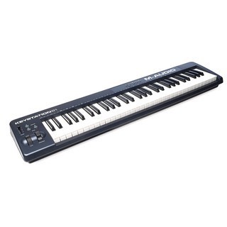 Đàn M-Audio Keystation 61 Phím MK2 MIDI Keyboard Controller MKII MAudio Bàn phím làm nhạc - Sản xuất âm nhạc producer