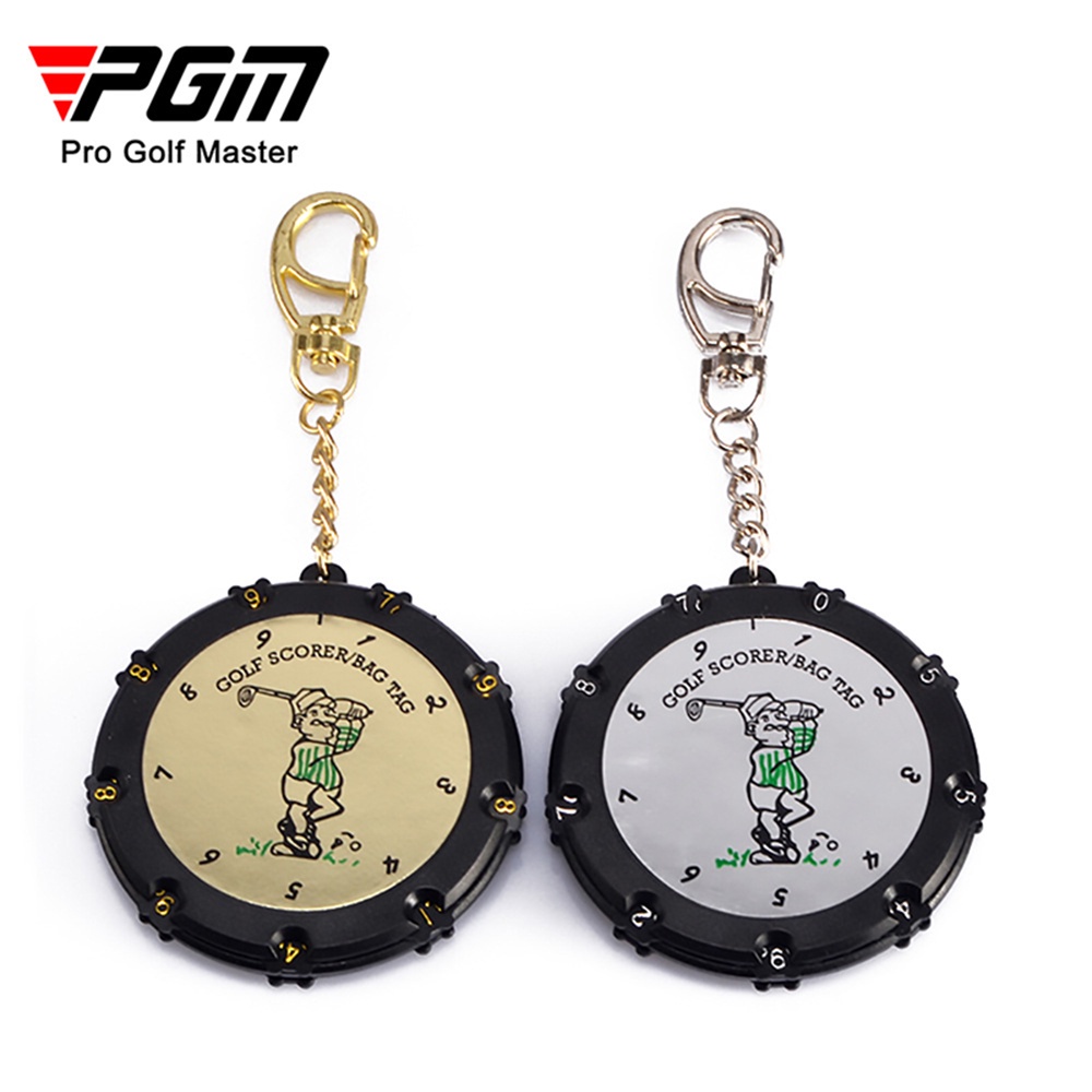 Màu Sắc Dụng Cụ Ghi Điểm Chơi Golf Hình Tròn 18 Lỗ JFQ001