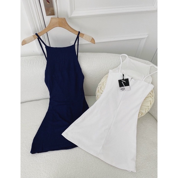 Váy body yếm 2m xuất sắc