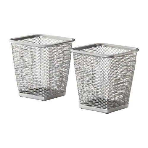 Bộ 2 ống cắm bút Dokument IKEA