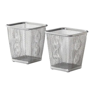 Bộ 2 ống cắm bút dokument ikea