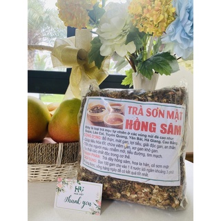 [500g-1kg] TRÀ SƠN MẬT - HỒNG SÂM - ĐẶC BIỆT