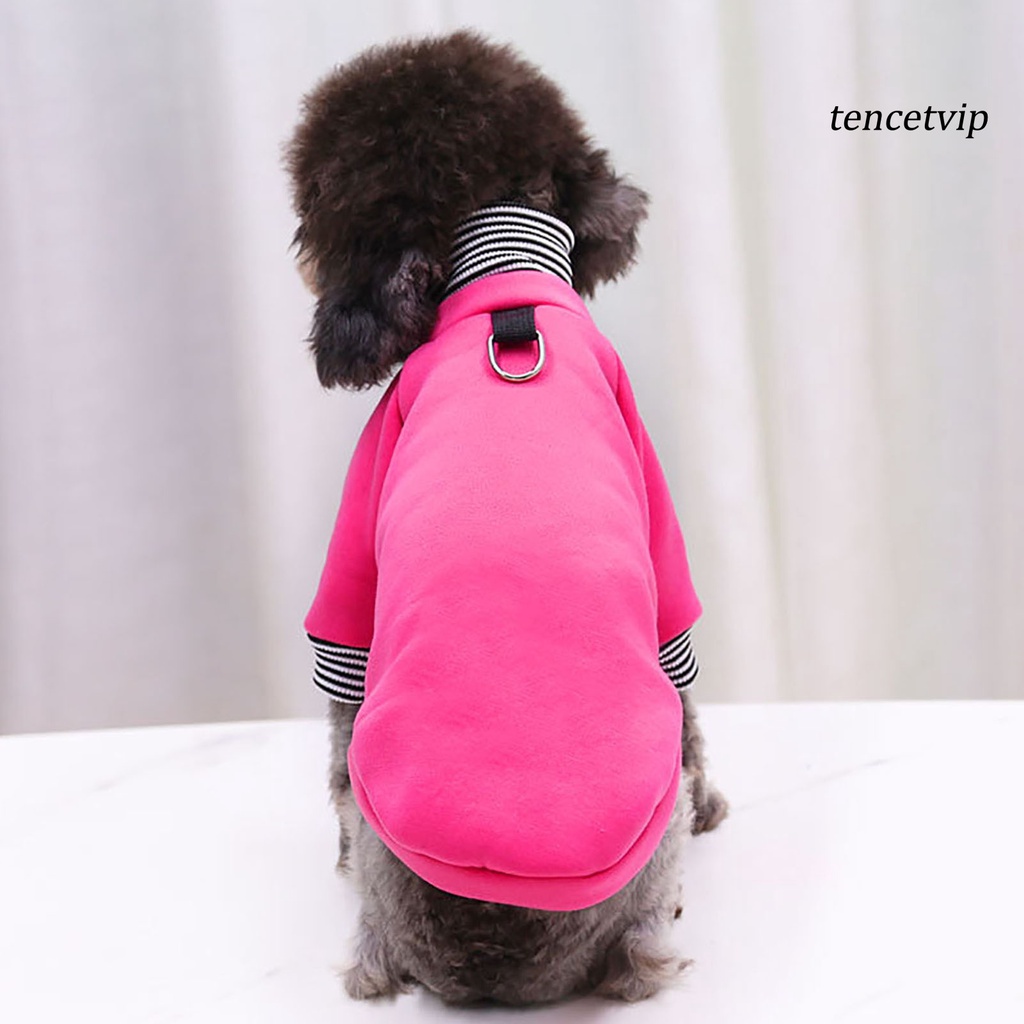 Áo Sweater Thời Trang Xuân Đông Cho Thú Cưng