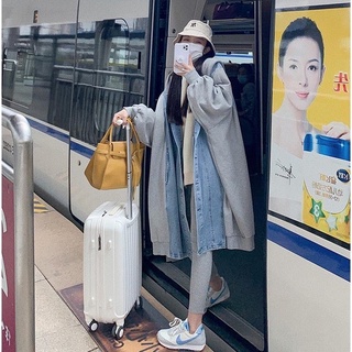H hot h! | áo khoác cardigan có nón trùm đầu thời trang cho nữ