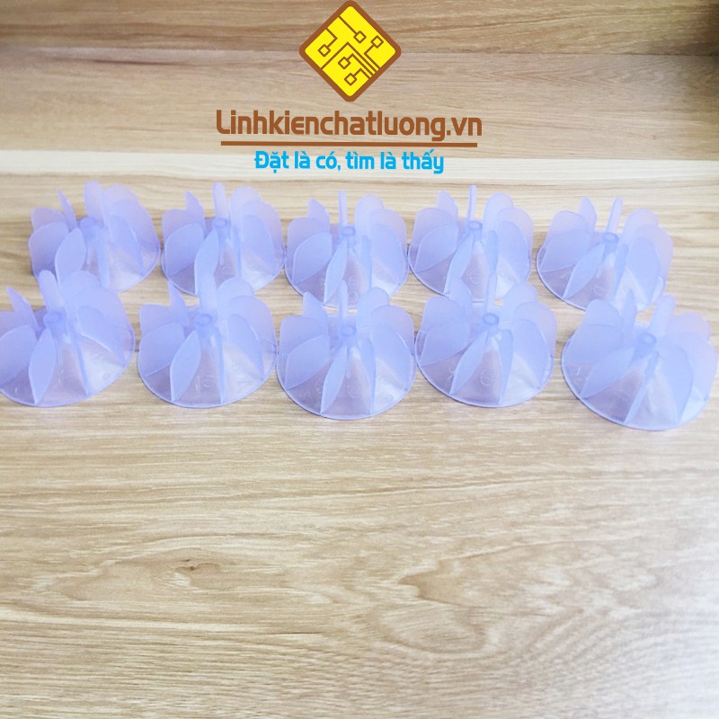 COMBO - 10 chiếc cánh quạt máy sấy tóc AC