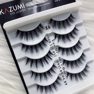 ❌mi chồn kazumi x4 ❌