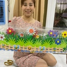 Tuyệt lắm luôn shop ơi, đẹp kinh khủng luôn á.6 miếng 254 cả ship, cô giáo khen quá trời luôn. Ship siêu nhanh m cần gấp shop ship 2 ngày nhận được, cám ơn shop nhiều lắm nha.