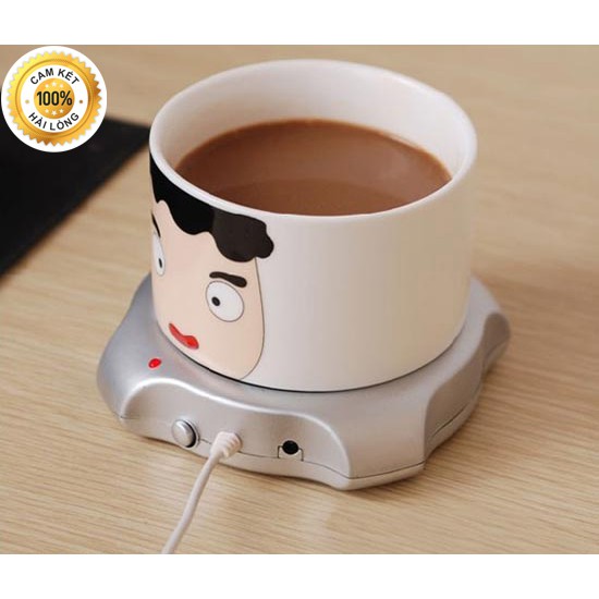 [GIÁ HỦY DIỆT] ĐẾ GIỮ NHIỆT USB