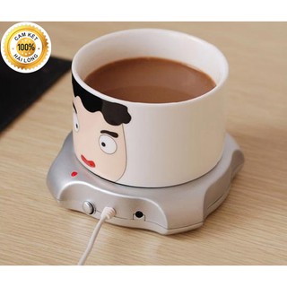 Đế giữ nhiệt usb