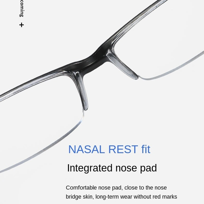 Mắt Kính Chống Ánh Sáng Xanh Dành Cho Nam Và Nữ Trung Niên