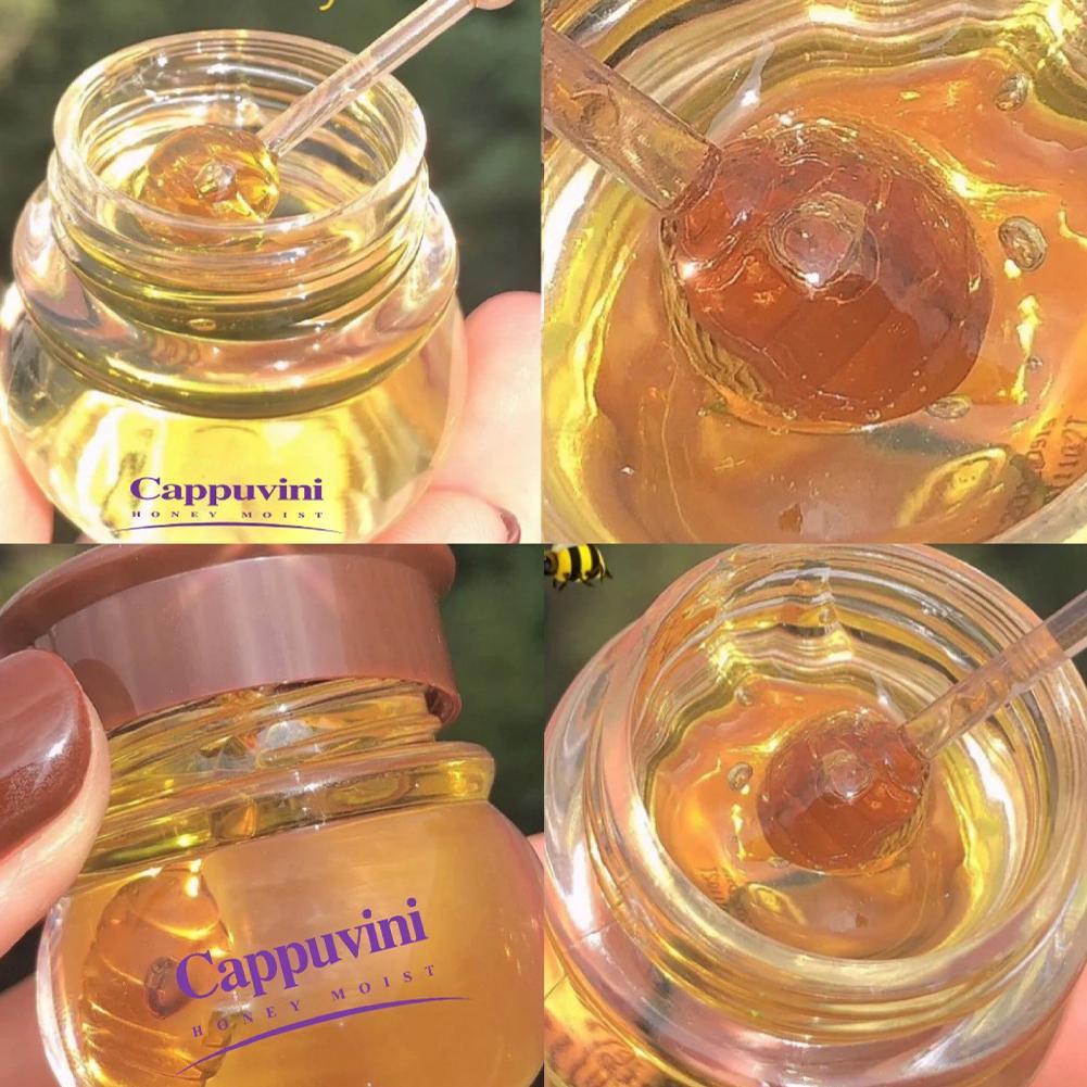 [Hàng mới về] Màng dưỡng môi với tinh chất mật ong sử dụng ngày và đêm hiệu quả cao