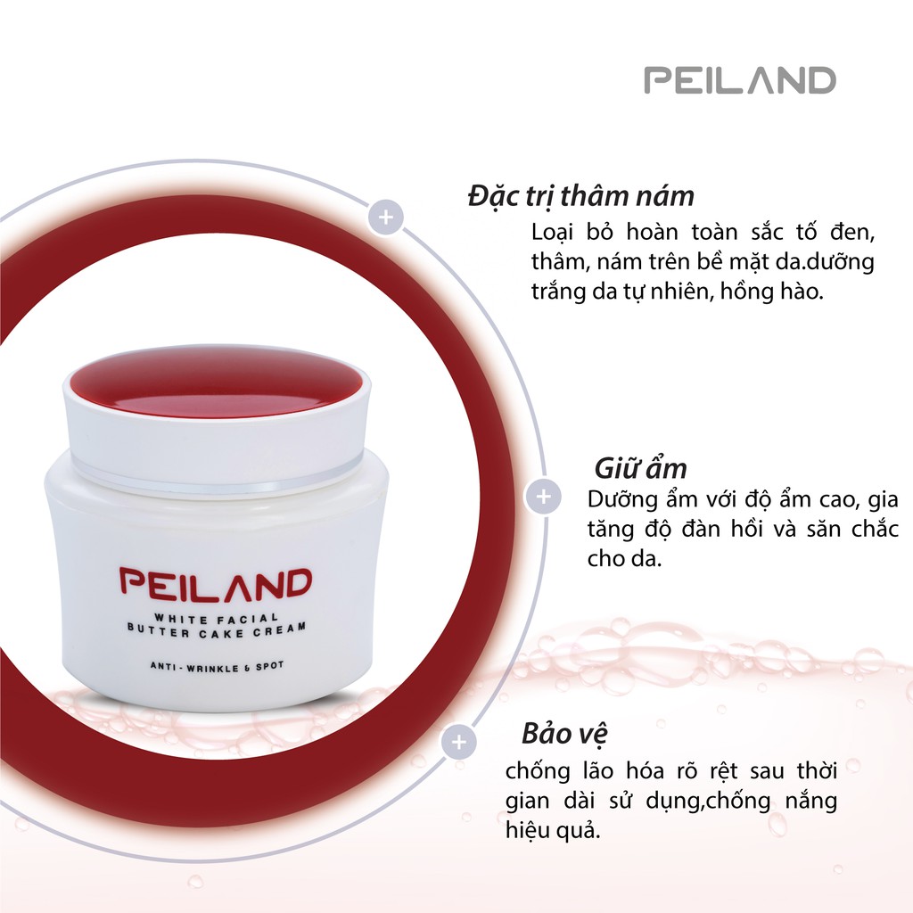 Kem Dưỡng Da dạng nén Làm Sáng & Ngăn Ngừa Thấm, Nám 25g