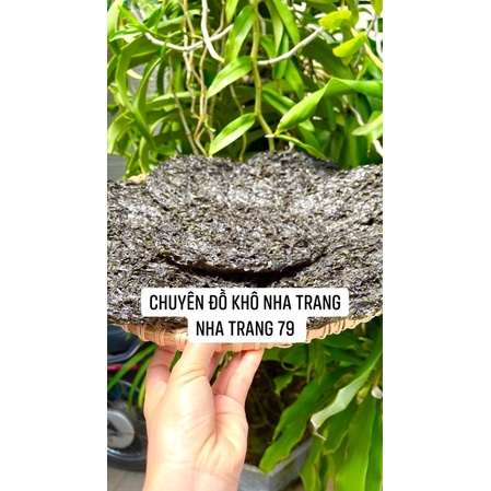 Rong Biển Nha Trang 500g