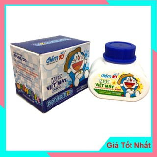 Mực Viết Bút Máy Thiên Long Điểm 10 Mã Số FPI08/DO - 2 Màu Xanh Đen