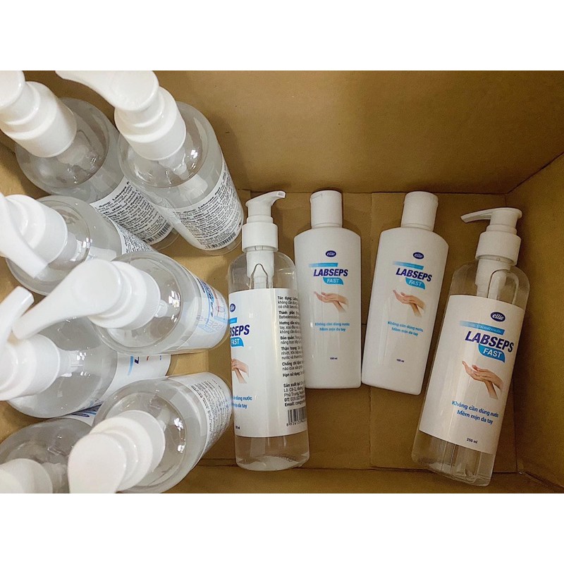 Nước rửa tay khử khuẩn Labseps | BigBuy360 - bigbuy360.vn