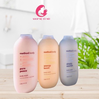 Sữa tắm Method Body Úc chai 532ml