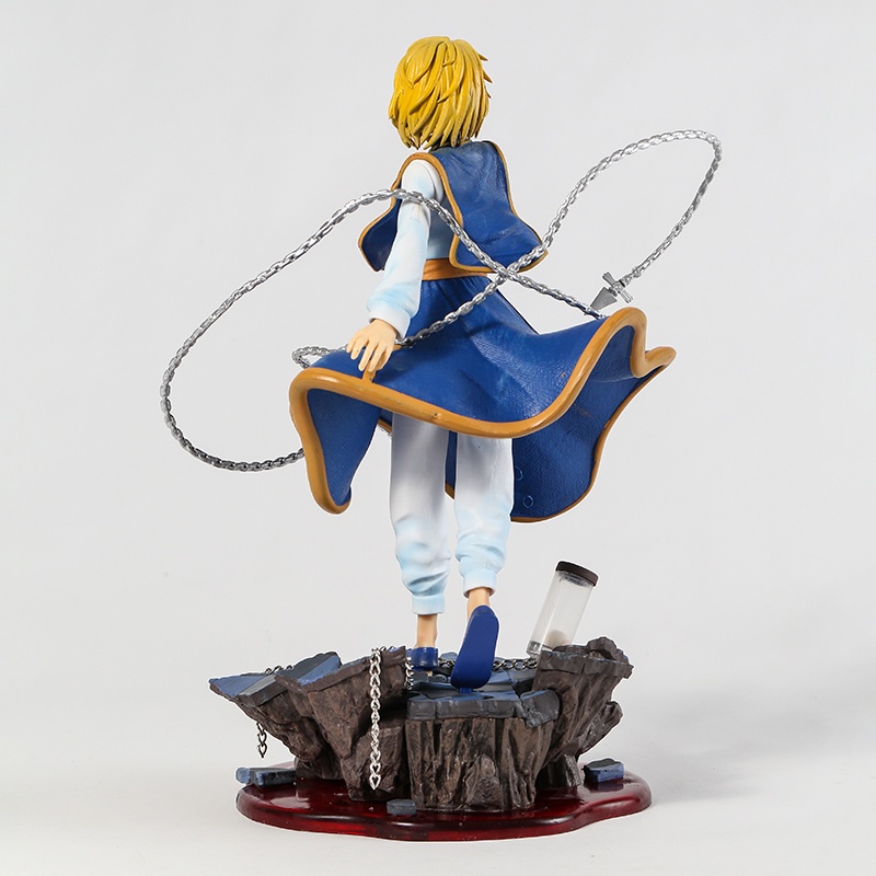 Mô Hình Đồ Chơi Nhân Vật HUNTER X HUNTER Kurapika GK