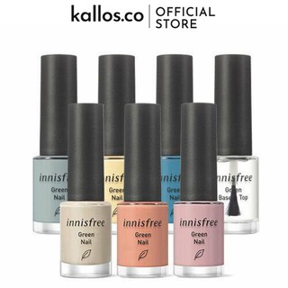 Sơn Móng Tay Innisfree Green Nail - Kallos Vietnam