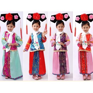 CÀI TÓC TIỂU YẾN TỬ CHO BÉ YÊU - PHỤ KIỆN KÈM SƯỜN XÁM VÁY CÁCH TÂN HANBOK CHO BÉ