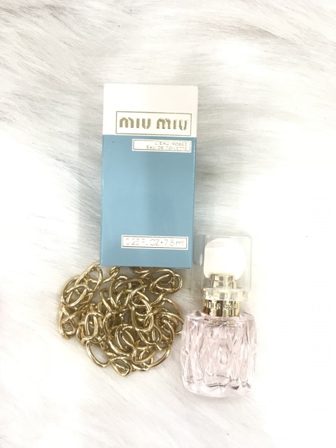 💕NƯỚC HOA NỮ MIU MIU MINI 7,5ML