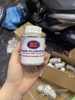 Chai xúc rửa động cơ BZ