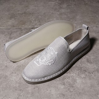 Giày lười vải cao cấp - Nam - Thoáng khí - Phong cách - Slip on