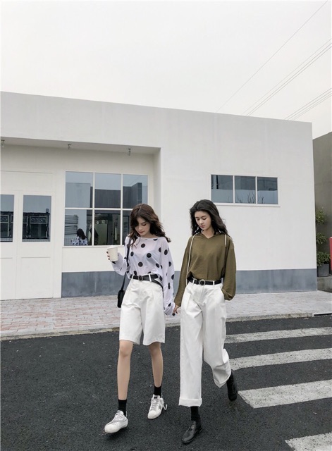 Quần kaki ống rộng | BigBuy360 - bigbuy360.vn