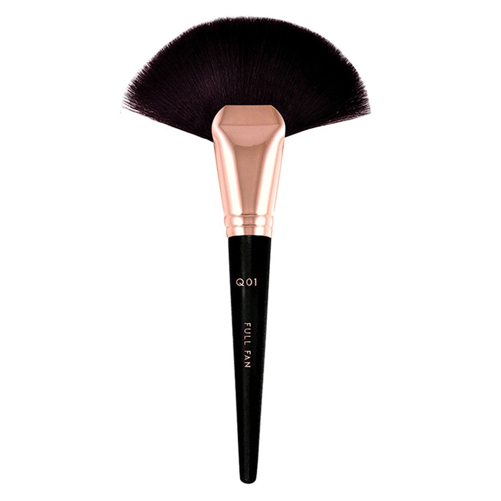 Cọ Má, Cọ Phủ, Cọ Quạt Phấn Highlight Vacosi Trang Điểm Makeup M03, 10, 25 - Khongcoson