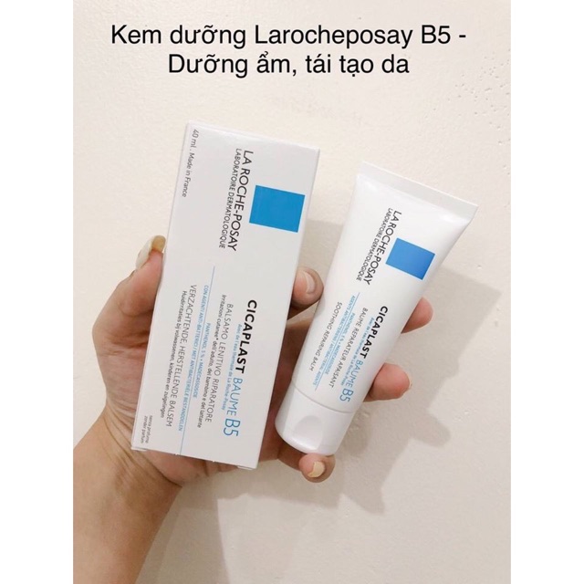 [ CHUẨN AUTH ] KEM DƯỠNG LAROCHE POSAY CICAPLAST BAUME B5 | BigBuy360 - bigbuy360.vn