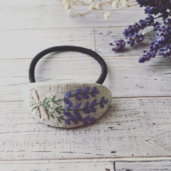 Phôi cột tóc oval