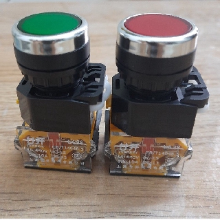 Nút nhấn/công tắc nhả/giữ phi 22