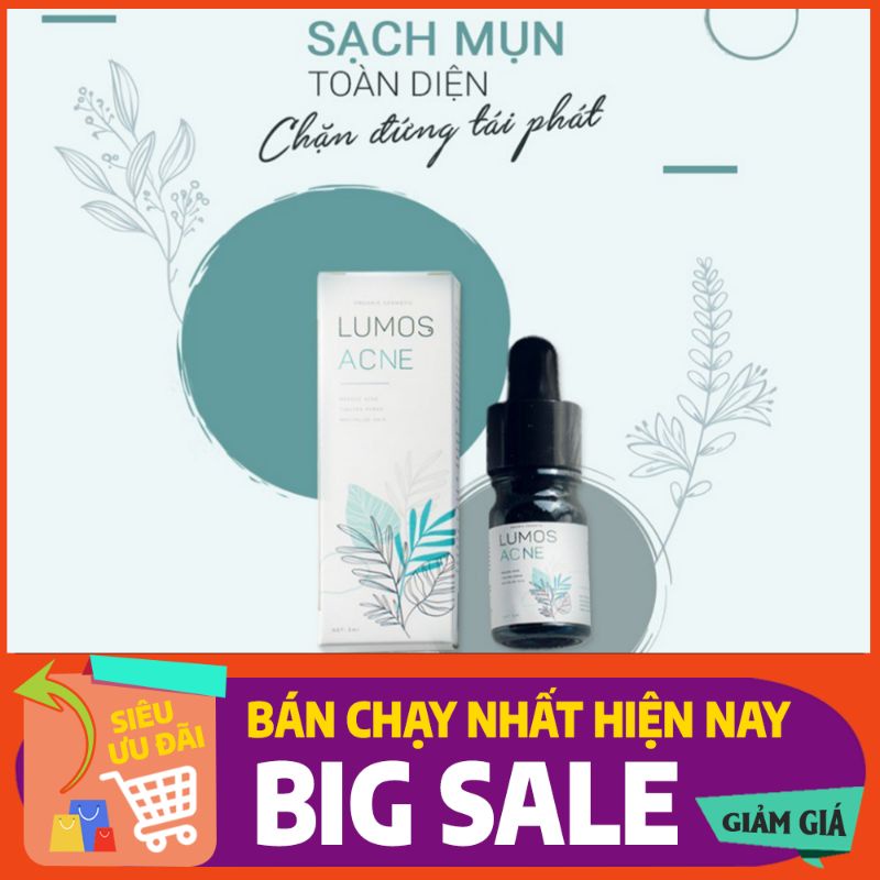 Serum Ngừa Mụn Lumos Acne (Cam Kết Chính Hãng) | BigBuy360 - bigbuy360.vn