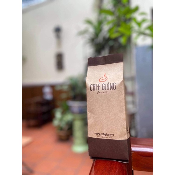 Cafe bột đóng gói