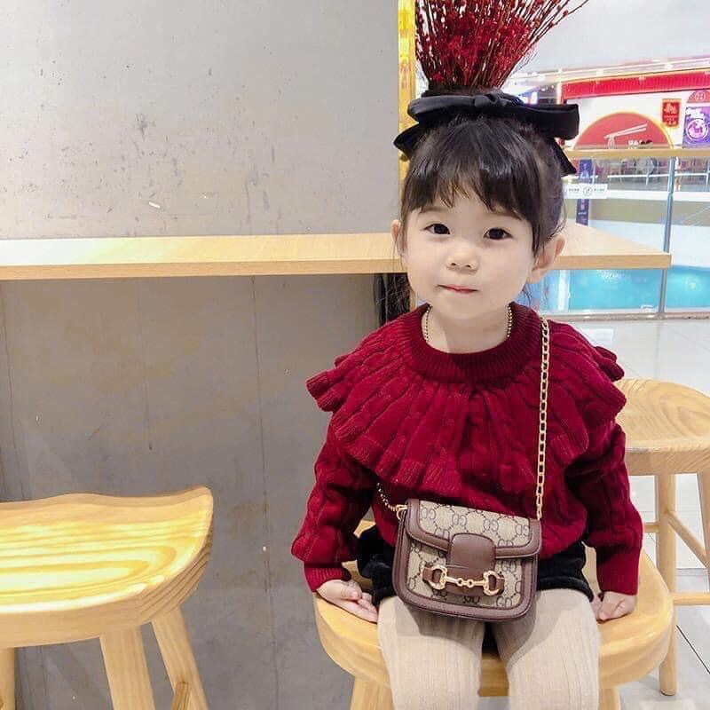 TÚI ĐEO CHÉO MINI HÀ HỒ FULL 3 MÀU