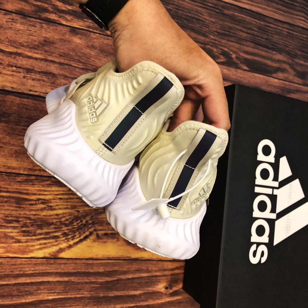 Giày AlphaBounce Instinct nam mới thể thao bền êm thoáng cao cấp