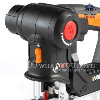 MÁY CƯA WORX WX550