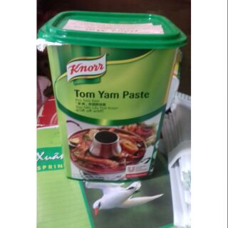 Súp nêm lẩu thái TOM YAM 1.5KG