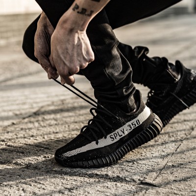 Giày Thể Thao Chạy Bộ Adidas Yeezy 350v2 14 Màu 100% Kích Thước Eu36-48