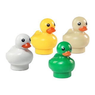 Bộ 5 Mô Hình Đồ Chơi Lego Lắp Ráp Thành Phố / Vịt Vàng Cho Bé