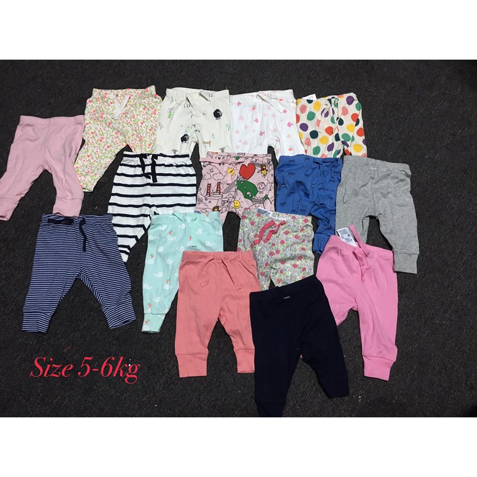 Quần baby gap