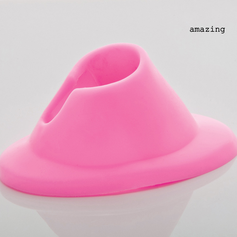 1 Giá Silicone Đựng Lọ Sơn Móng Tay Tiện Lợi