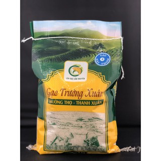 Gạo Đài Thơm 8 Trường Xuân Cẩm Nguyên bao 5kg