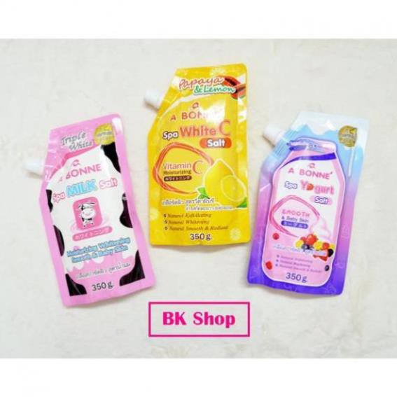 MUỐI TẮM TẨY TẾ BÀO CHẾT A BONNE