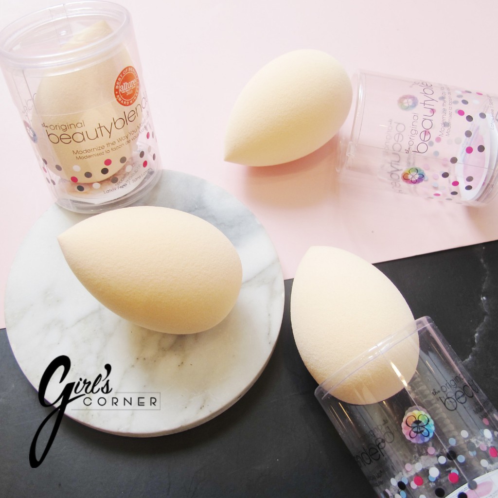 Mút Trang Điểm Dành Cho Mọi Loại Da Beauty Blender Nude