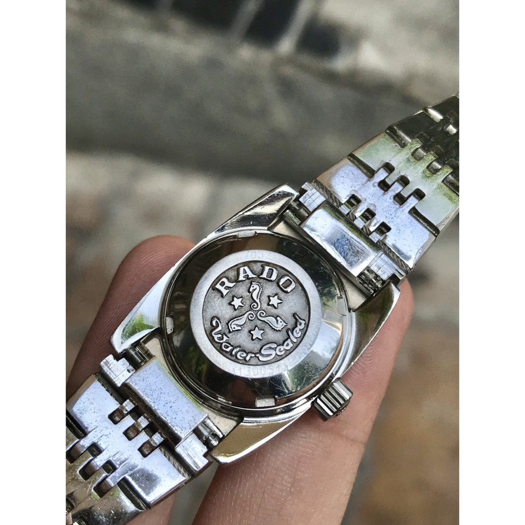 Đồng hồ nữ RADO PRINCESS - AUTOMATIC