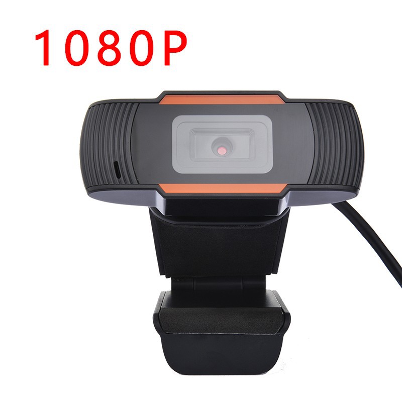 NEW PC Camera Hd 1080p Kết Nối Usb Kèm Mic Cho Máy Tính | BigBuy360 - bigbuy360.vn