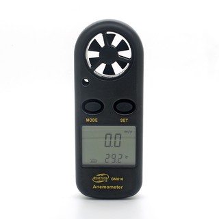 Máy Đo Tốc Độ Gió Benetech GM816