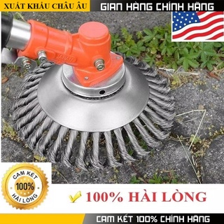 Lưỡi Máy Cắt Cỏ - Lưỡi xới tận gốc sợi thép siêu bền