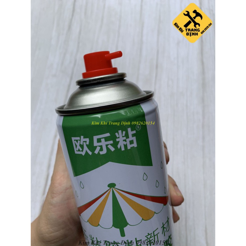 [MÀU TRẮNG] Bình Xịt Chống Thấm Dột Đa Năng Nội Địa Trung 700ml